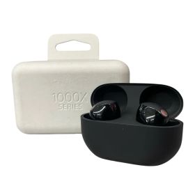 SONY (ソニー) ワイヤレスイヤホン ノイズキャンセリング ステレオヘッドセット WF-1000XM5 ブラック 家電/036