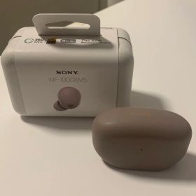 SONY WF-1000XM5 ワイヤレスイヤホン（スモーキーピンク）限定カラー