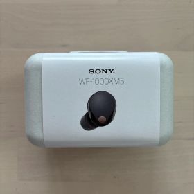 新品未開封！ SONY WF-1000XM5 ブラック
