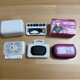 完品 SONY WF-1000XM5 ぼっち・ざ・ろっく！コラボモデル後藤ひとり