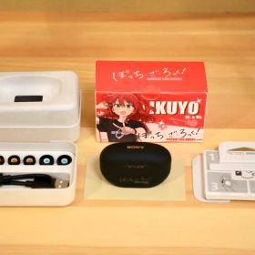 WF-1000XM5 ぼっち・ざ・ろっく！喜多郁代SONYストア限定コラボモデル