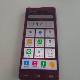 シンプルスマホ5 アンドロイド10 シムフリー ８１３