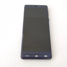 美品 シャープ スマートフォン シンプルスマホ5 ソフトバンク スマホ 防水