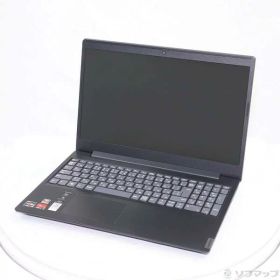 【中古】Lenovo(レノボジャパン) ideapad L340 81LW002PJP グラナイトブラック 【251-ud】