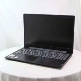 【中古】Lenovo(レノボジャパン) ideapad L340 81LW002PJP グラナイトブラック 【295-ud】