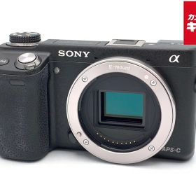 【中古】 【並品】 ソニー α NEX-6 ボディ 【ミラーレス一眼】