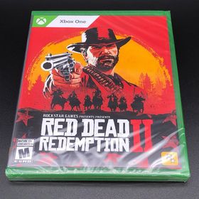 マイクロソフト(Microsoft)のレッドデッドリデンプション2 Red Dead Redemption 2(家庭用ゲームソフト)