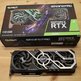グラフィックボード・グラボ・ビデオカード NVIDIA GeForce RTX 3080 Founders Edition ZOTAC、ホログラフィー仕上げの「GeForce RTX 3080」搭載ビデオカード