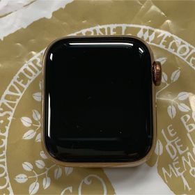 アップルウォッチ(Apple Watch)のジャンク品 applewatch series5 40mm ステンレス(その他)