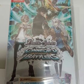 【未開封】バトルスピリッツコネクテッドバトラーズ ニンテンドースイッチ