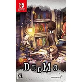 【中古】「未使用品」DEEMO (ディーモ) - Switch(家庭用ゲームソフト)