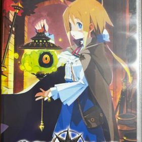 Nintendo Switch ガレリアの地下迷宮と魔女ノ旅団