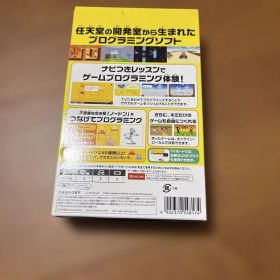 Switch ナビつき! つくってわかる はじめてゲームプログラミング