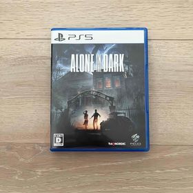 プレイステーション(PlayStation)のアローンインザダーク PS5(家庭用ゲームソフト)