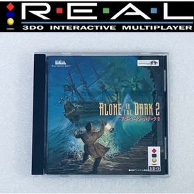 ALONE IN THE DARK 2 / アローンインザダーク 2 [3DO](家庭用ゲームソフト)