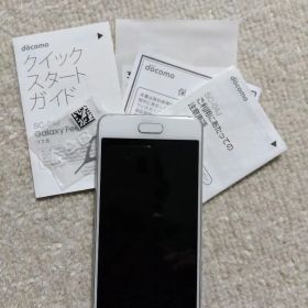 Samsung GALAXY Feel SIMロック解除済 SC-04J 4.7