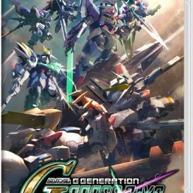 【中古】（新古品・未使用品） SDガンダム ジージェネレーション クロスレイズ -Switch