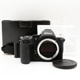 わずかシャッター数3971枚【新品級】Nikon ミラーレス一眼 Z5II ボディ#9423