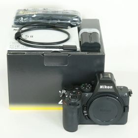 [美品 | シャッター数71回] Nikon Z5II [ボディ] | Nikon Zマウント
