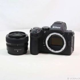 ソフマップ 〔中古品〕 Z5II 24-50 レンズキット【349】