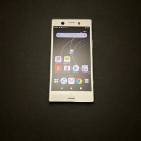 docomo Xperia SO-02K 動作品SIMロックなし シルバー