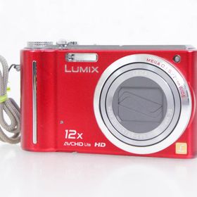 【中古】Panasonicパナソニック コンパクトデジタルカメラ LUMIXルミックス DMC-TZ7