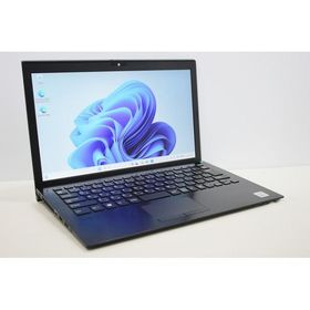ノートパソコン Windows11 中古 VAIO Pro PG VJPG13C11N 第10世代 Core i5 SSD256GB メモリ8GB Windows11 カメラ