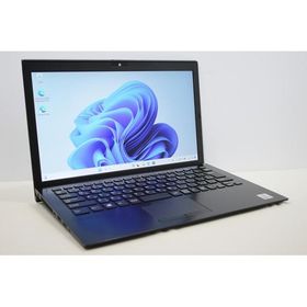 ノートパソコン Windows11 中古 VAIO Pro PG VJPG13C11N 第10世代 Core i5 SSD256GB メモリ8GB Windows11 カメラ 値下げ