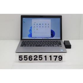 ノートパソコン 【ジャンク品】VAIO VJPG11C11N Core i5 8250U 1.6GHz/8GB/256GB(SSD)/13.3W/FHD(1920x1080)/Win11
