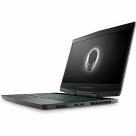 【中古】DELL デル ゲーミングノートPC ALIENWARE m15 NAM95E-9HL シルバー Win10 Home 英語版 ・Core i7・15.6インチ・HDD 1TB・SSD 256GB・メモリ 16GB