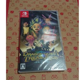 ニンテンドースイッチ(Nintendo Switch)のドラゴンクエスト トレジャーズ 蒼き瞳と大空の羅針盤 Switch(家庭用ゲームソフト)