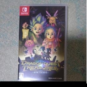 ドラゴンクエスト トレジャーズ 蒼き瞳と大空の羅針盤 Switch(家庭用ゲームソフト)