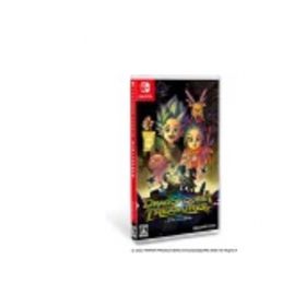 ドラゴンクエスト トレジャーズ 蒼き瞳と大空の羅針盤/Switch/HACPA3(家庭用ゲームソフト)