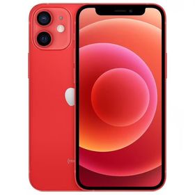 204★新品未開封★iPhone 12 mini 64GB レッド