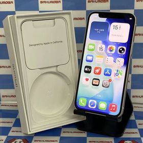 即日発送可iPhone12 mini 128GB ホワイト MGDM3J/A SIMフリー美品