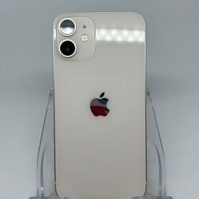 ●ハピネスネット SIMフリー iPhone12mini 64GB ホワイト 74%