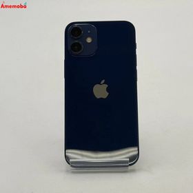 iPhone12 mini 64GB ブルー MGAP3J/A SoftBank版SIMフリー ジャ