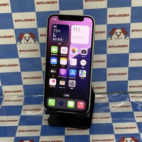 iPhone12 mini 128GB ホワイト MGDM3J/A SoftBank版SIMフリー