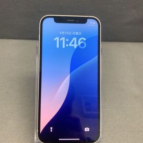 中古 訳あり 国内版 SIMフリー iPhone12 mini 64GB レッド色