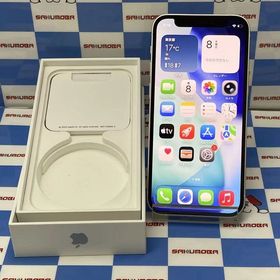 iPhone12 mini 64GB ホワイト MGA63J/A SoftBank版SIMフリー 美