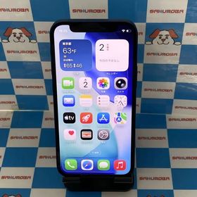 即日発送可iPhone12 mini 64GB ブルー MGAP3J/A AU版SIMフリー