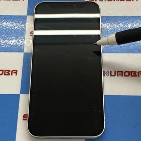 iPhone12 mini 128GB ホワイト MGDM3J/A SoftBank版SIMフリー