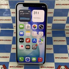 即日発送可iPhone12 mini 128GB ホワイト MGDM3J/A AU版SIMフリー