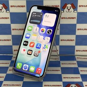 即日発送可iPhone12 mini 128GB ホワイト MGDM3J/A AU版SIMフリー