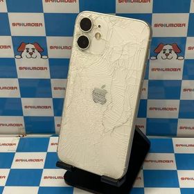 iPhone12 mini 64GB ホワイト MGA63J/A SoftBank版SIMフリー ジ