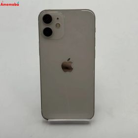 iPhone12 mini 64GB ホワイト MGA63J/A Apple版SIMフリー ジャンク