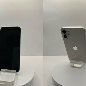 美品 iPhone 12 mini 128GB ホワイト AU版SIMフリー