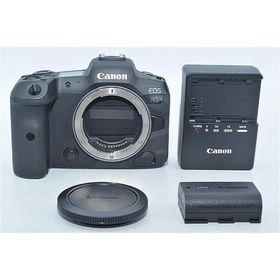 Canon ミラーレス一眼カメラ EOS R5 ボディー EOSR5