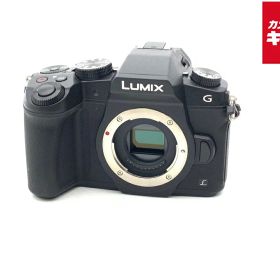 【中古】 【良品】 パナソニック LUMIX DMC-G8-K ボディ ブラック 【ミラーレス一眼】 【6ヶ月保証】