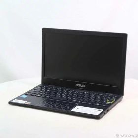 【中古】ASUS(エイスース) 〔展示品〕 Vivobook Go 12 E210KA-N441BWS ピーコックブルー 【269-ud】